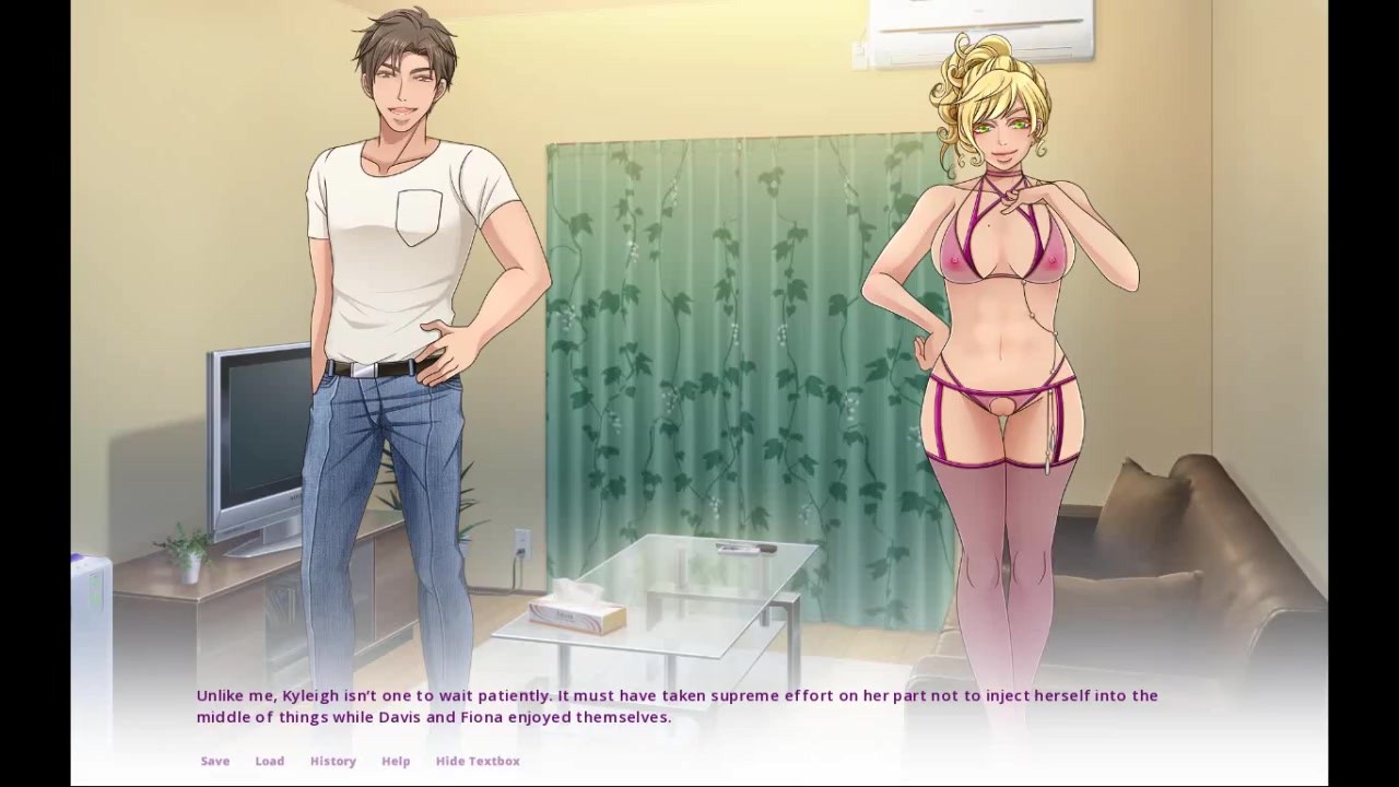 Swing &amp; Miss: Naughty Wife Is Doing A Dirty Photoshot-Ep 18