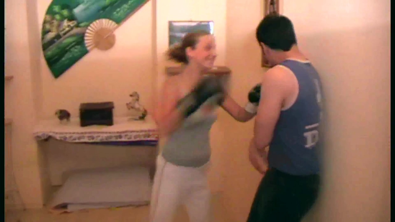 fetish fighting and female boxing