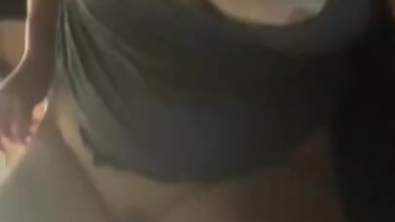 Results of husband stroking cock video.....