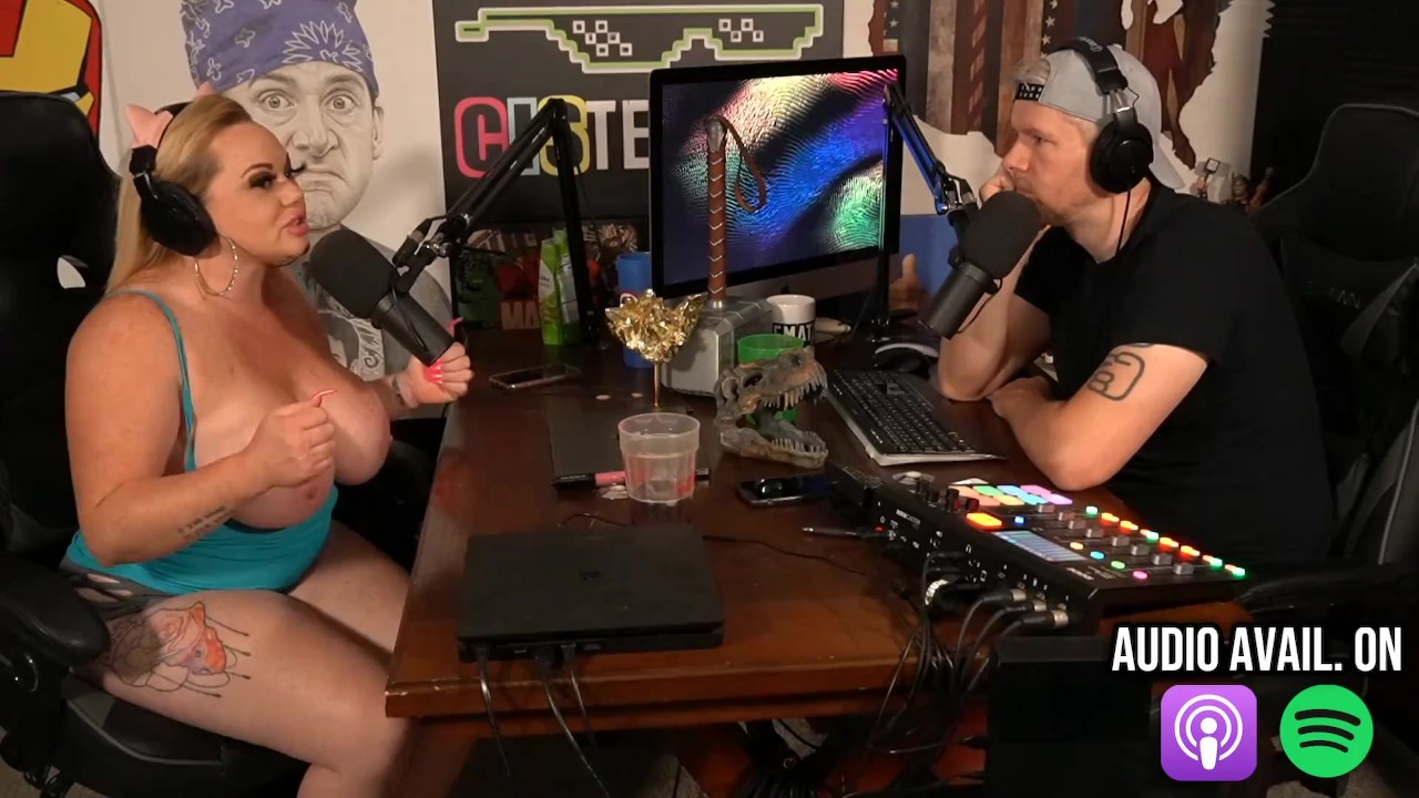CIStematic Podcast #127 - Katrina&apos;s Favorite Hole To Get Fucked In