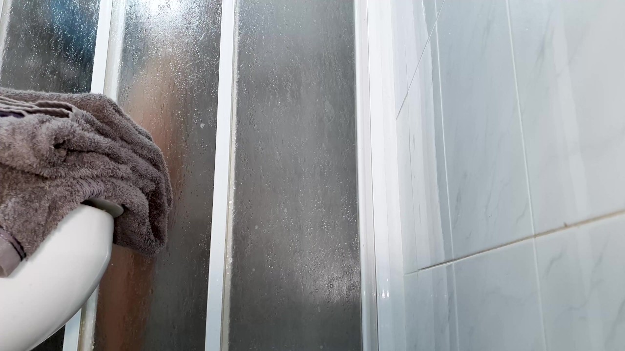  sexy wife in the shower
