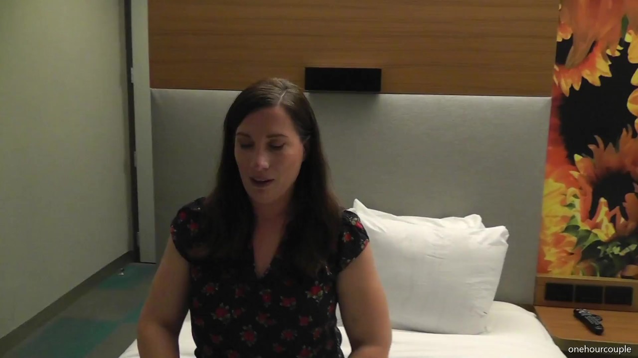 WIFE&apos;S INTERVIEW BEFORE SHE TAKES HER FIRST BBC!
