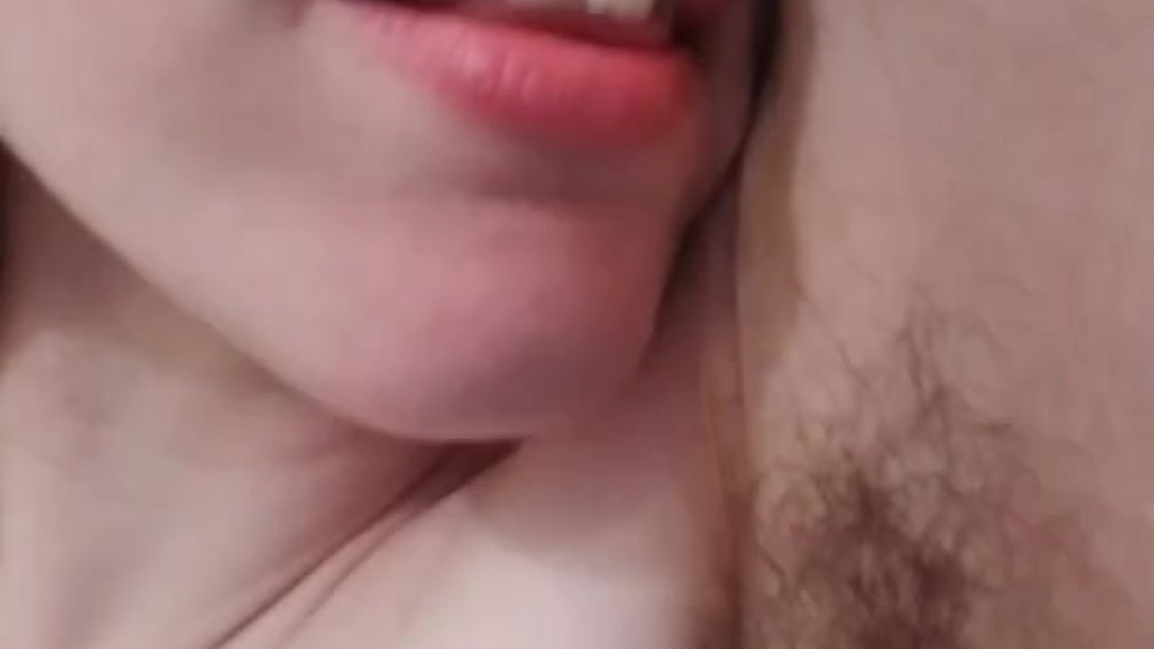 Stinky VERY HAIRY Armpit Camgirl SEXY TALK: Dirty Pheromone Camgirl Slut DOESN&apos;T WANT TO SMELL CLEAN