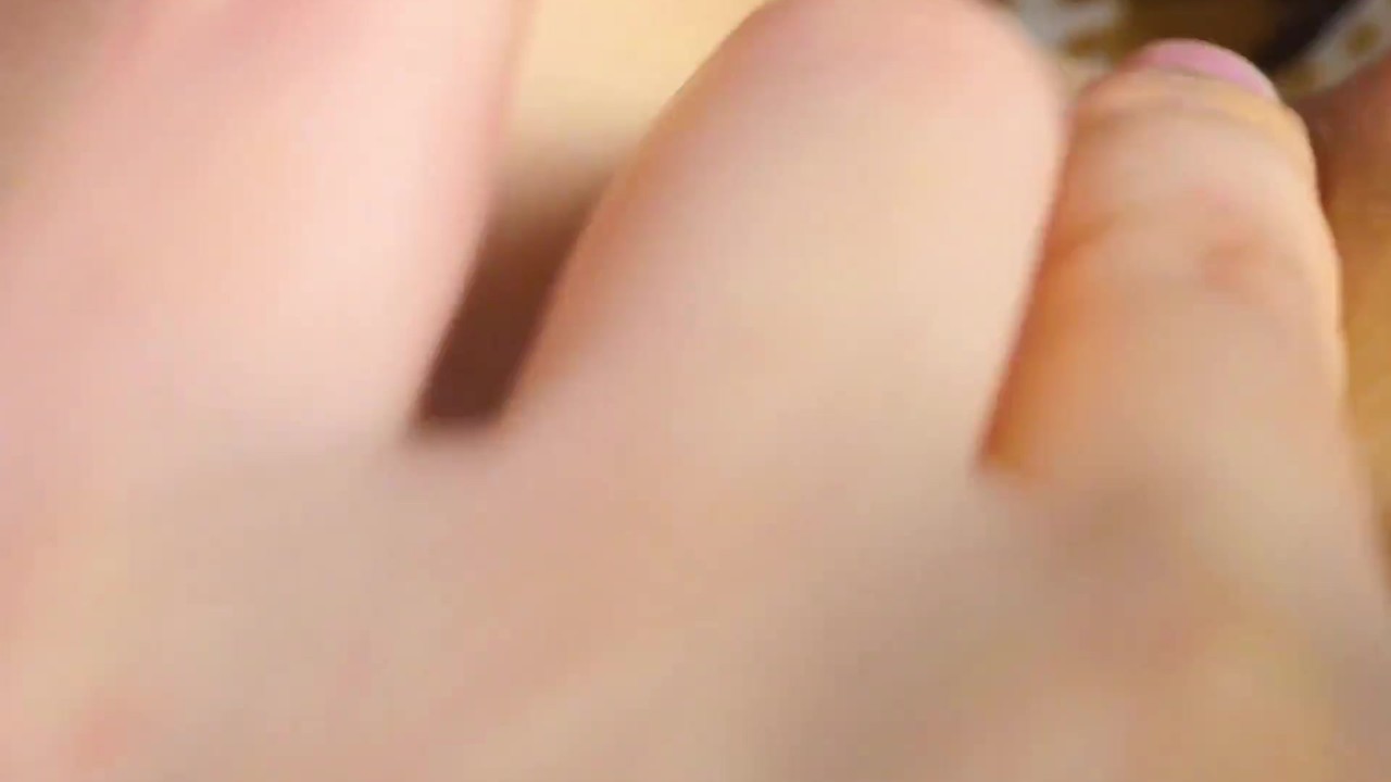 Teen girl watching porn at home alone and masturbating filming herself on camera (POV) 4K VIDEO