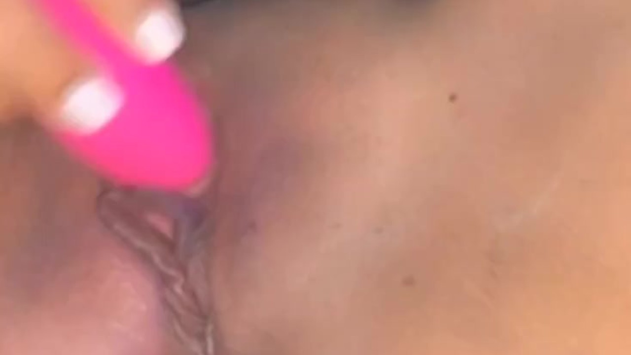 In the back of A VIP Lounge rubbing my Juicy Pussy until I have an Orgasm