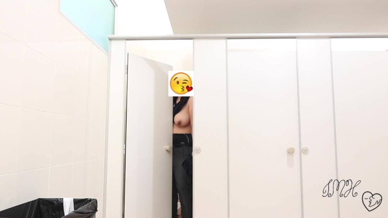 Compilation Of My Public Restroom/Dressing Room Nudity Masturbation Flashing Dare