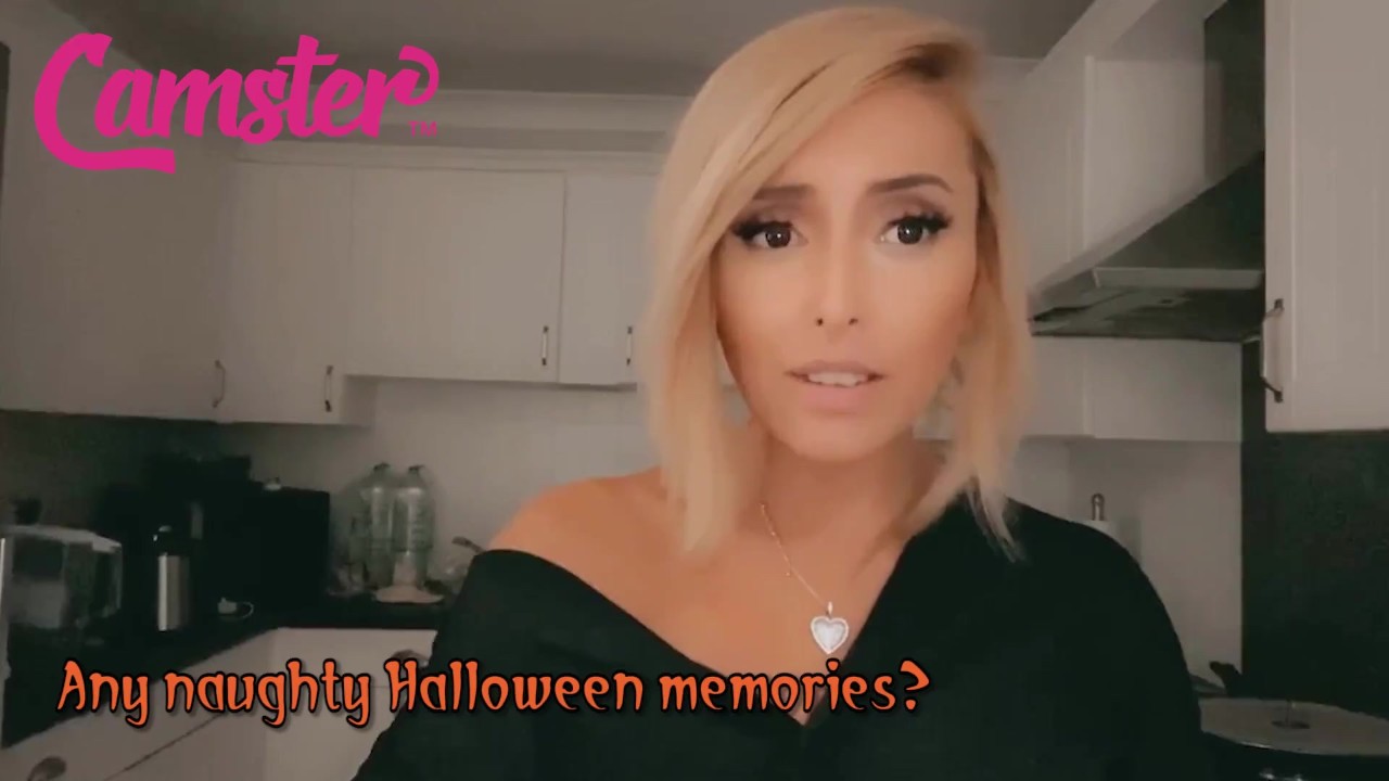 Camster Cam Girls Talk About Their Sexy Halloween Memories