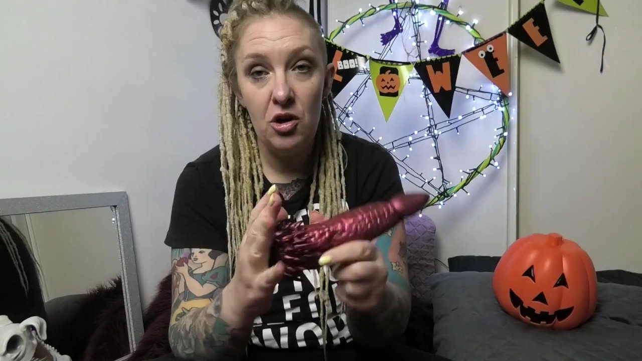 Geeky Sex Toys - Drodong Review - Rem Sequence