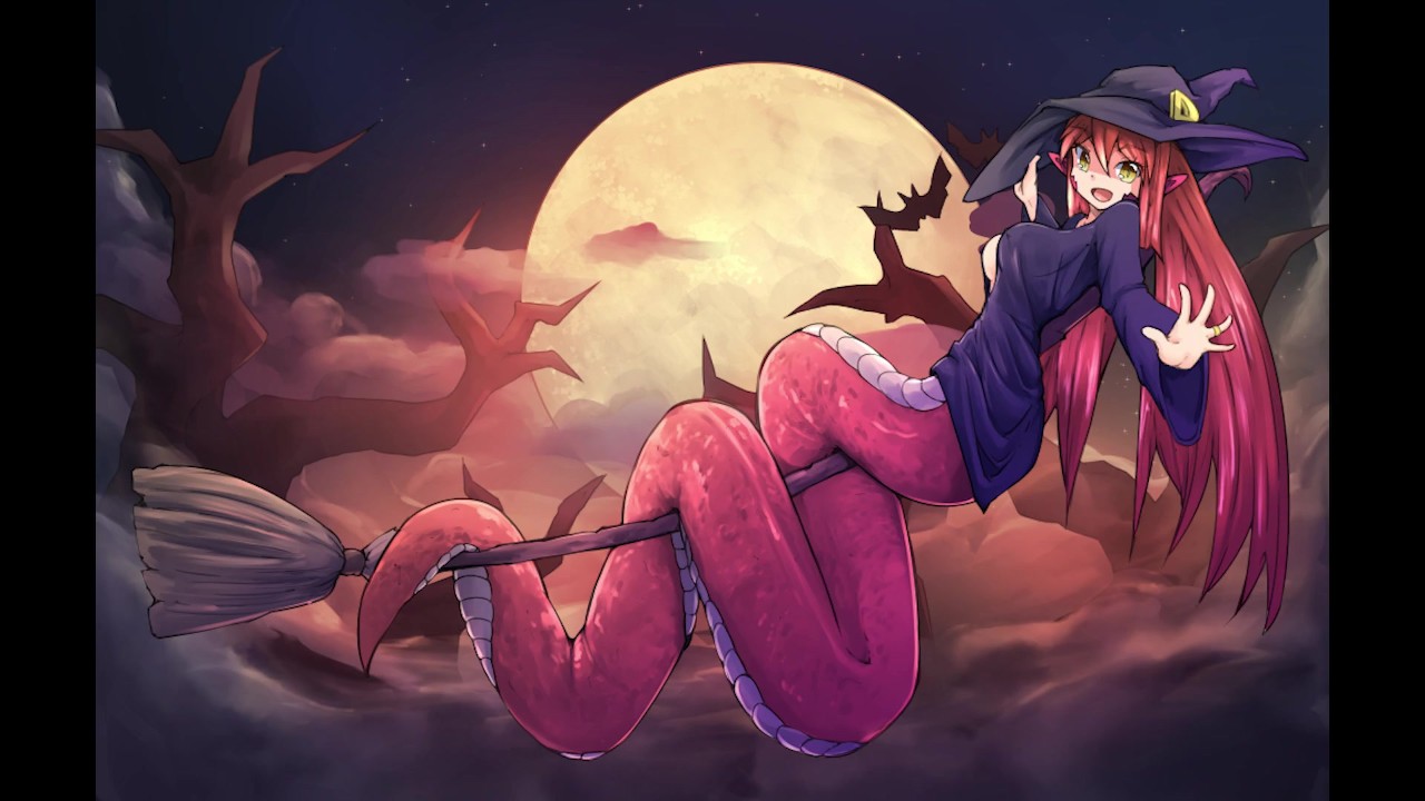 [Parts 1 &amp; 2!] You&apos;re Rescued By The Lamia Witch You&apos;ve Been Hunting!
