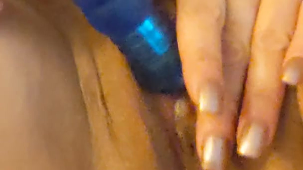 Puerto Rican Princess POV part-time daddy toys my pussy till I cum before the gym!!!