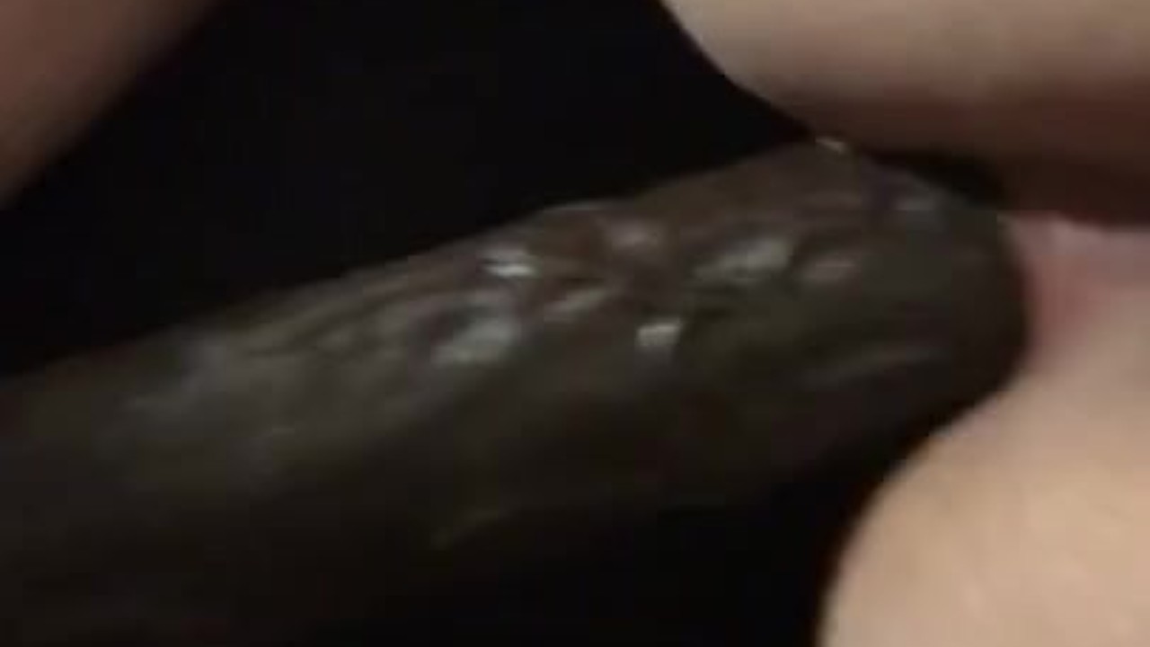 Tight pussy taking monster cocks part 2