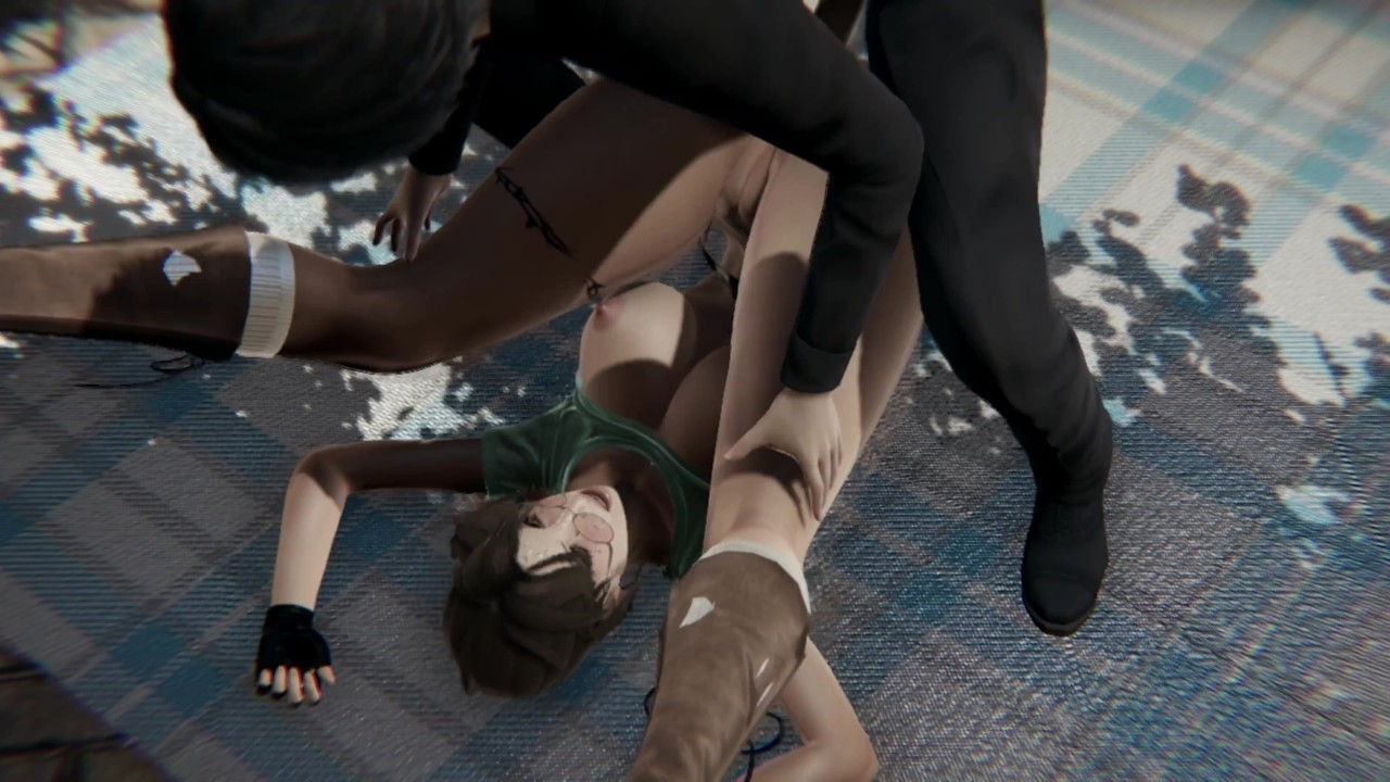 Tomb Raider Lara Croft Fucked (whipped, anal, BJ, tied up, cumshots)