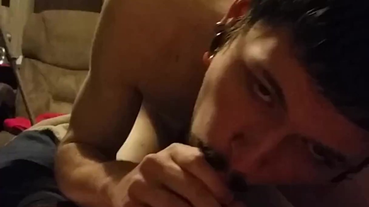 just sucking &amp; frotting my friend&apos;s cock, as friends do