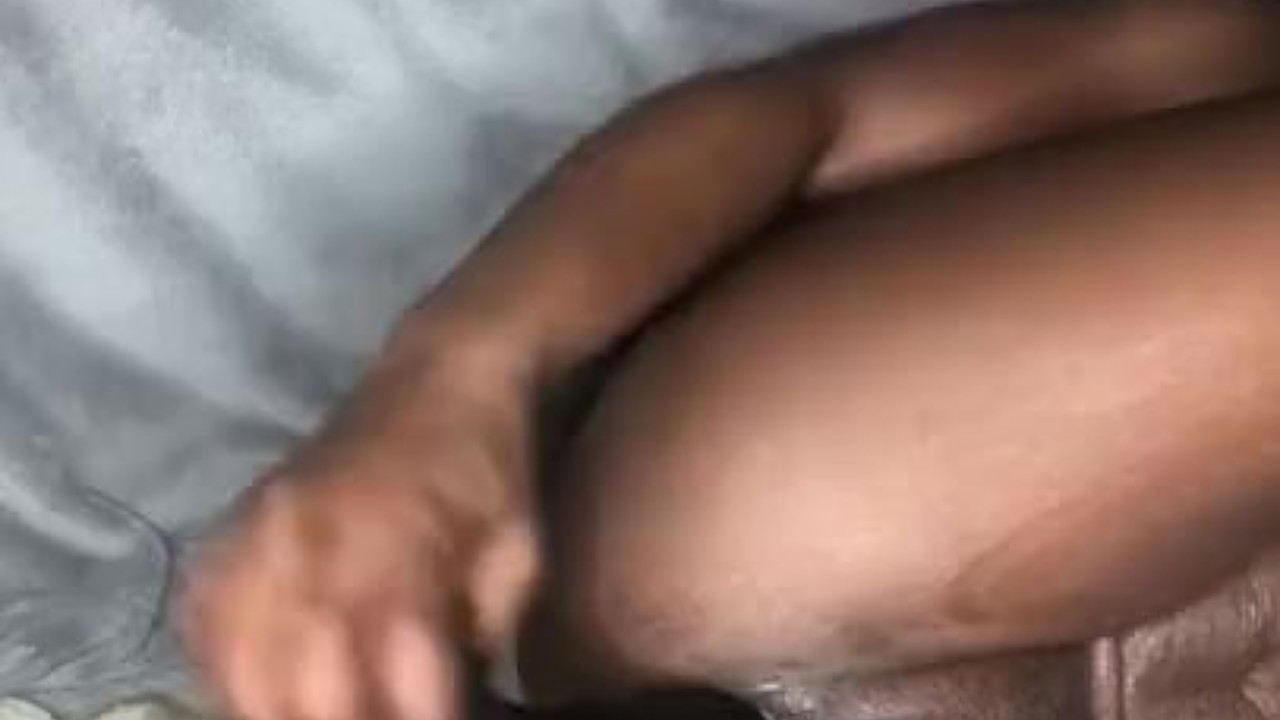 Wet gushy squirting pussy getting fucked by big dildo