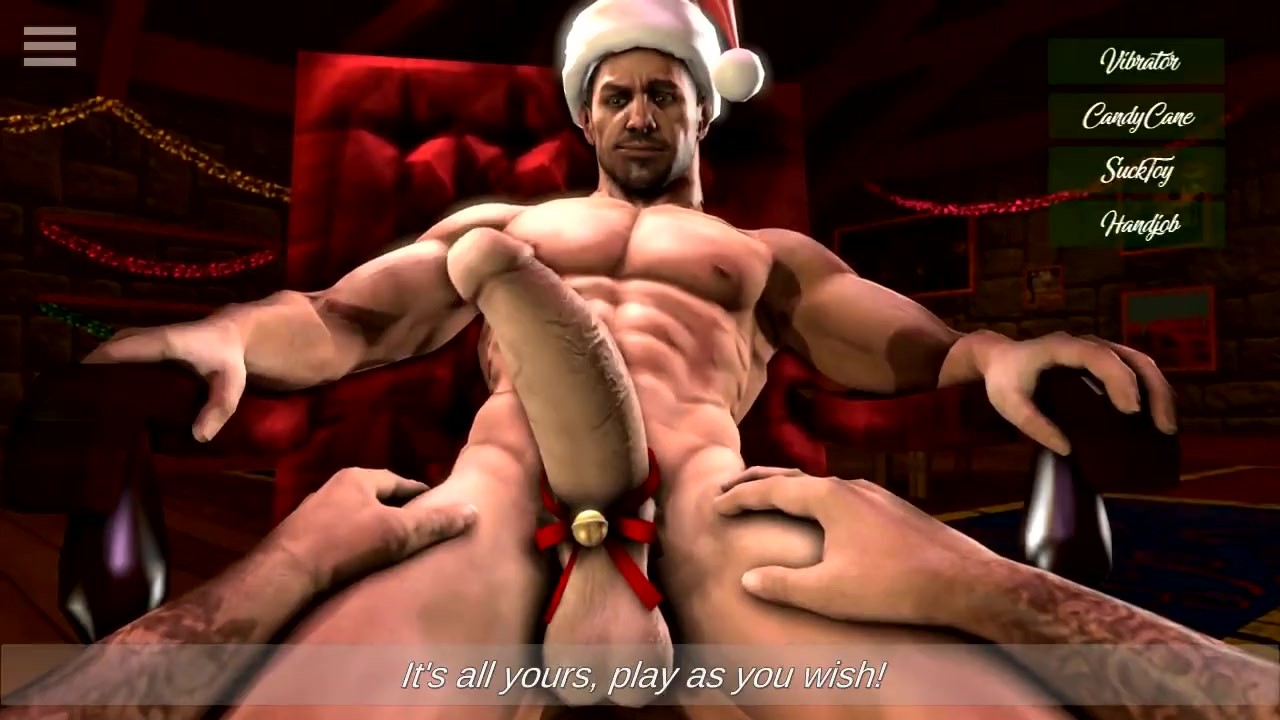 Let&apos;s Play with Christmas Daddy Chris Redfield!