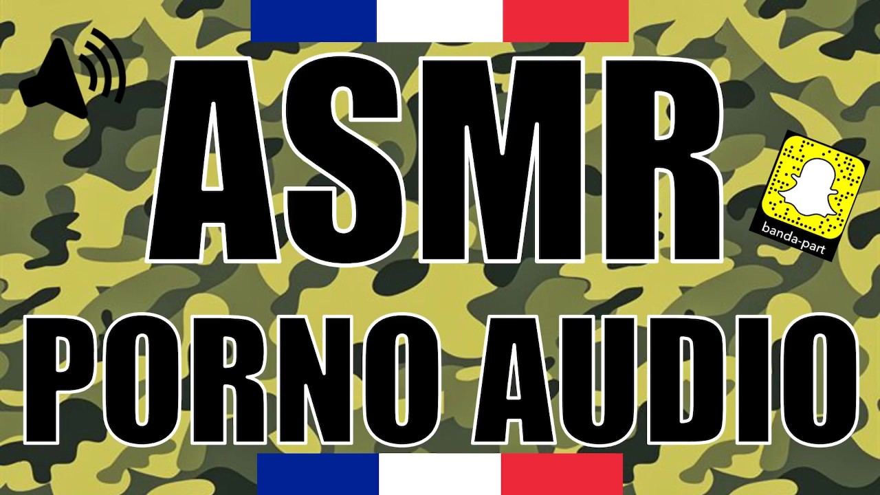 ASMR Français / l&apos;Histoire d&apos;Igor , Jeune Militaire ...