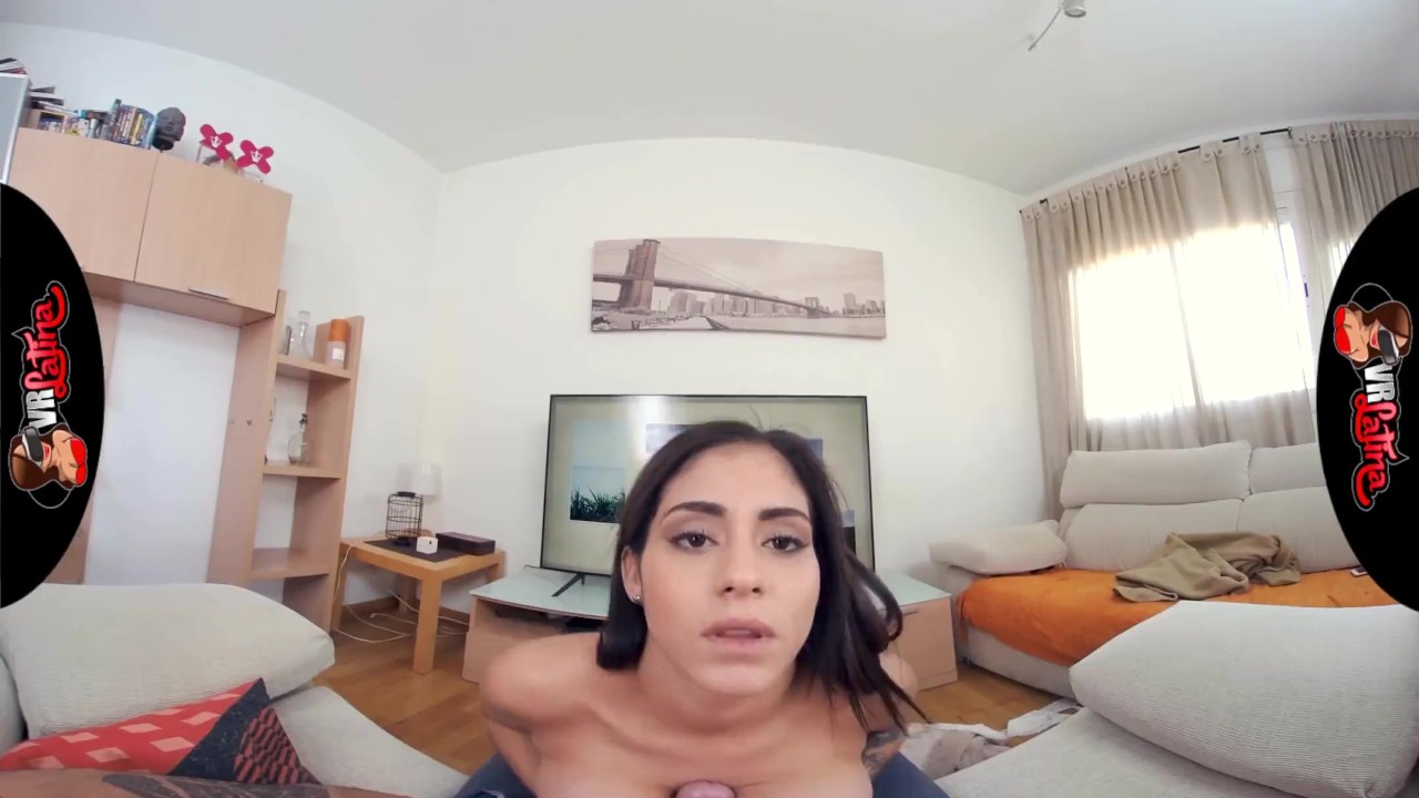 VRLatina - Big Boobs Latina Aysha Pounding Hard VR