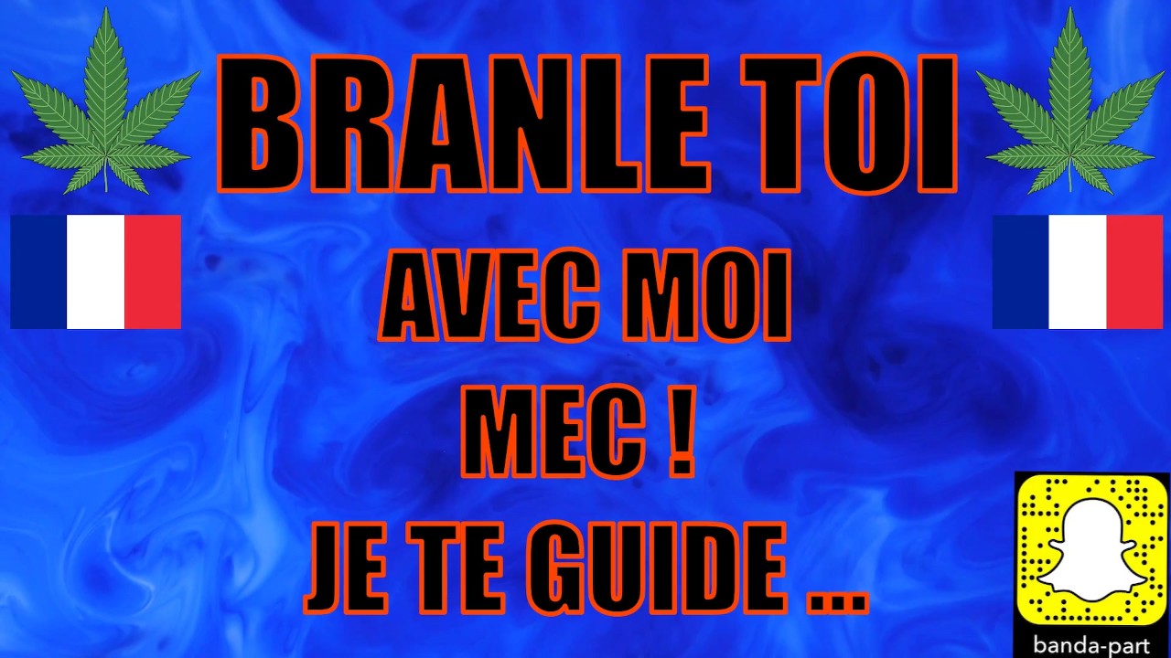 ASMR - JOI Français / Ecoute-moi Je te Guide pour ta Meilleure Branlette !