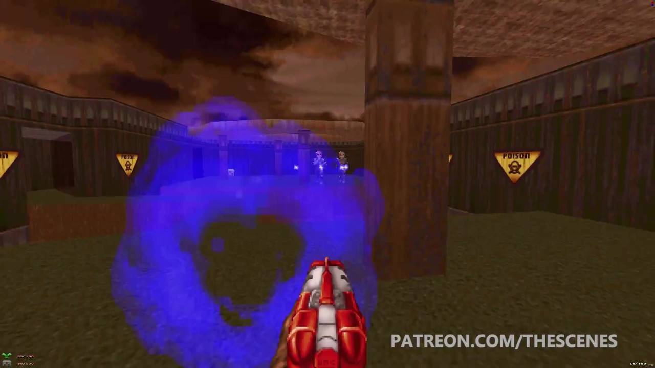 Hentai Doom HDOOM Gameplay PART 3