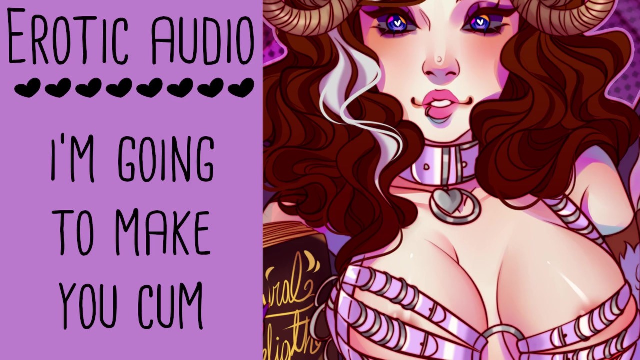 I&apos;m Going To Make You Cum - Jack off Instructions / JOI Erotic ASMR Audio British | Lady Aurality
