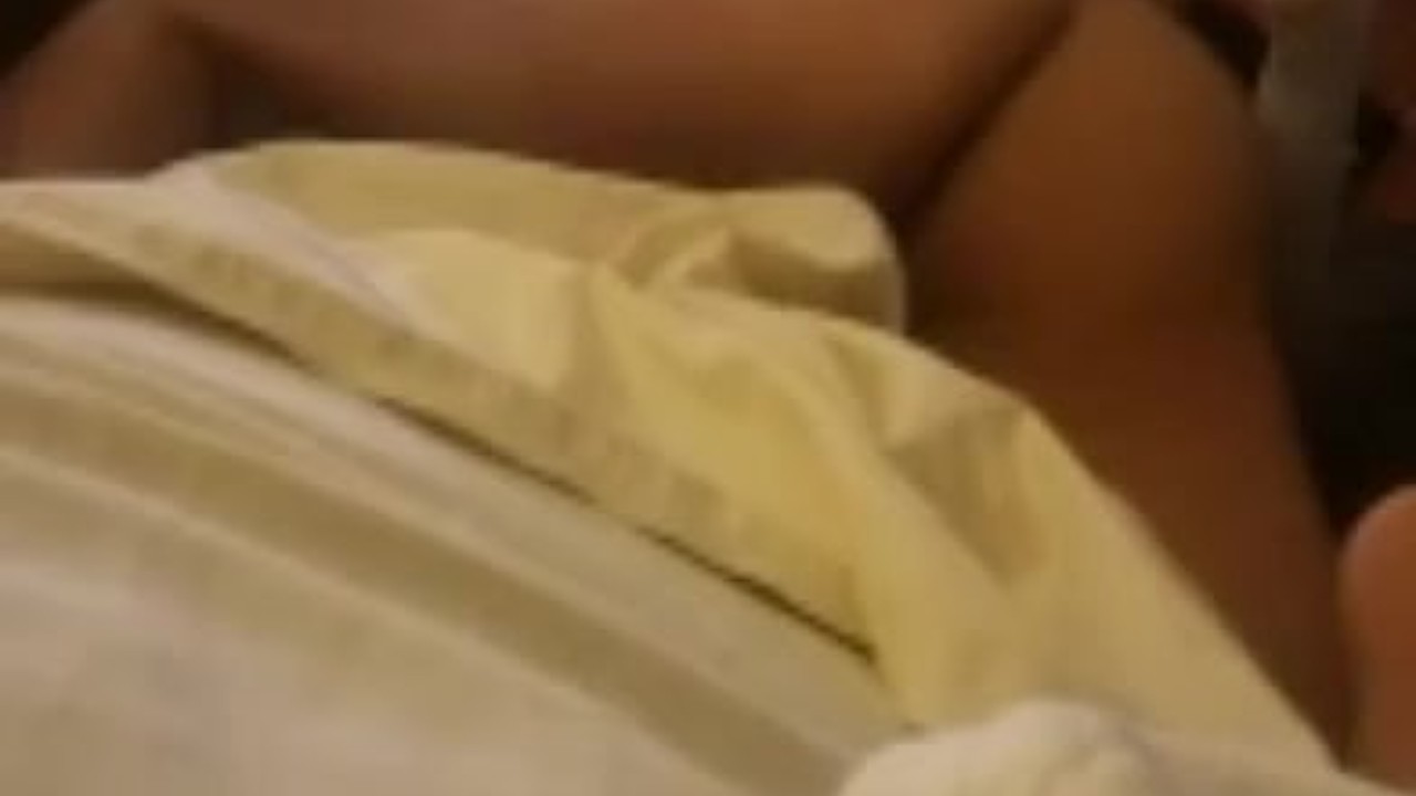 Barley legal Latina sitter wanted to get fuck before bf picked her up