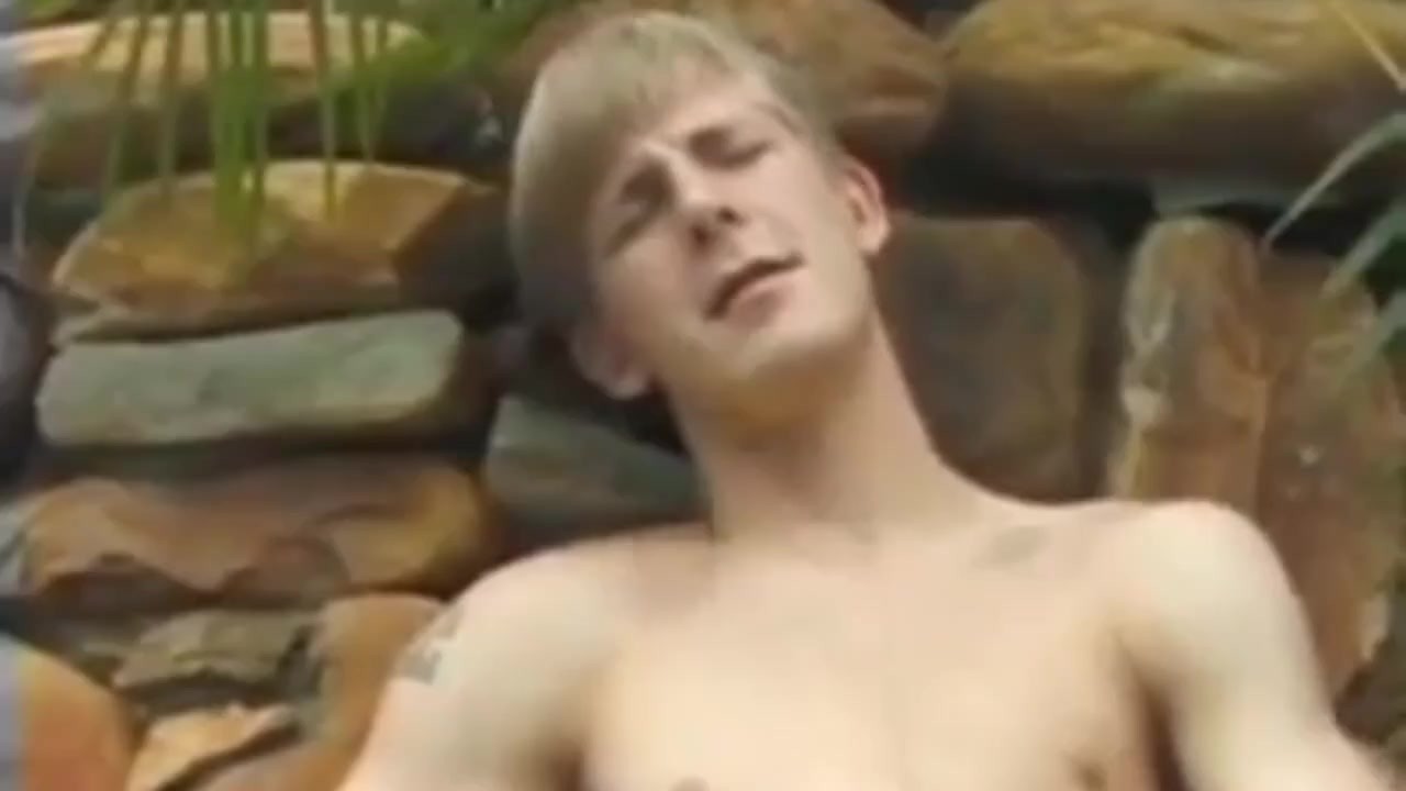 Vintage Shemale Porn With A Teen and Hot Twink Fucking And Cumming