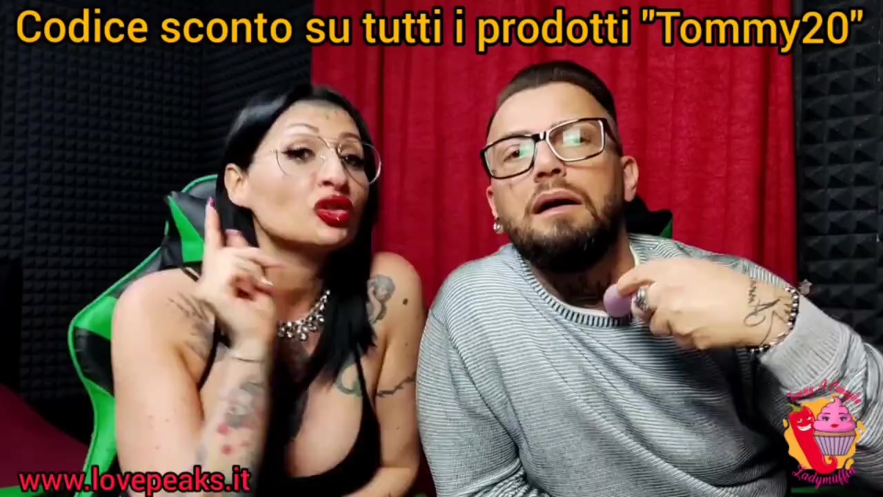 Ladymuffin e Tommy A Canaglia per Love Peaks