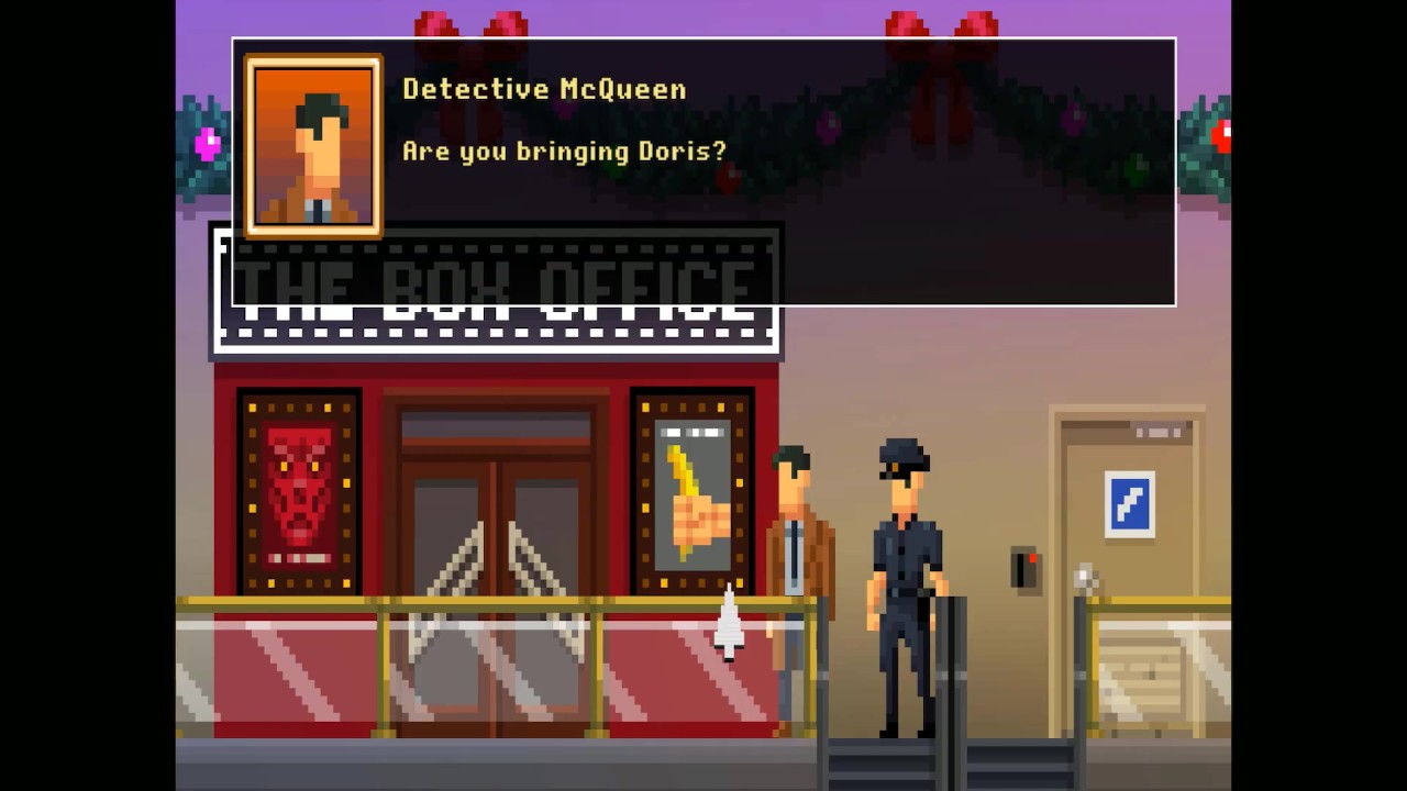 Let&apos;s Play Darkside Detective Part 4 Buy Hard
