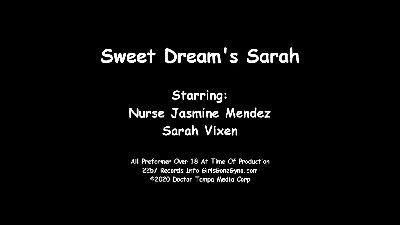 Sarah Vixen Has Fight With Boyfriend &amp; Wakes Up To Orgasms From Jasmine Mendez @ GirlsGoneGynoCom