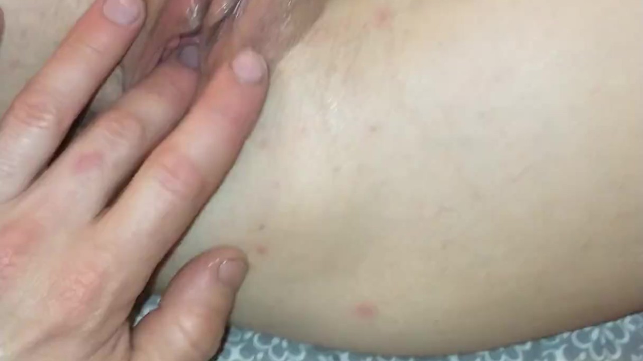 her first painful anal and DP (part 3)