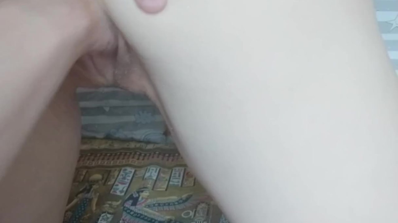 Breaks my cunt with his fist, so you can see the cervix, and then cum inside me