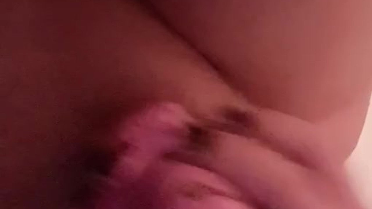 Giving sissy husband a good anal fucking while caged