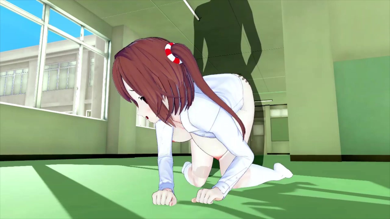 NANA EBINA (3D HENTAI)