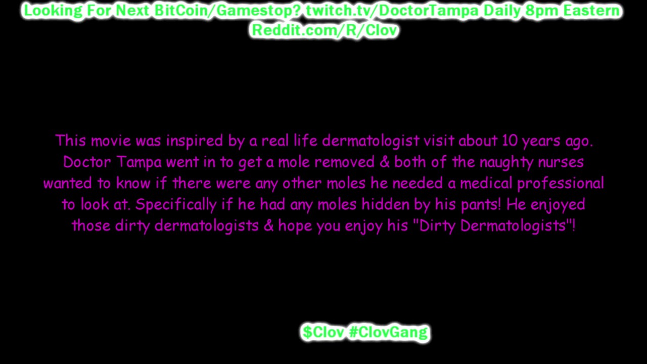 $CLOV Stacy Shepard Touched During Exam @ Dirty Dermatologists Doctor Jasmine Rose Nurse Raven Rogue