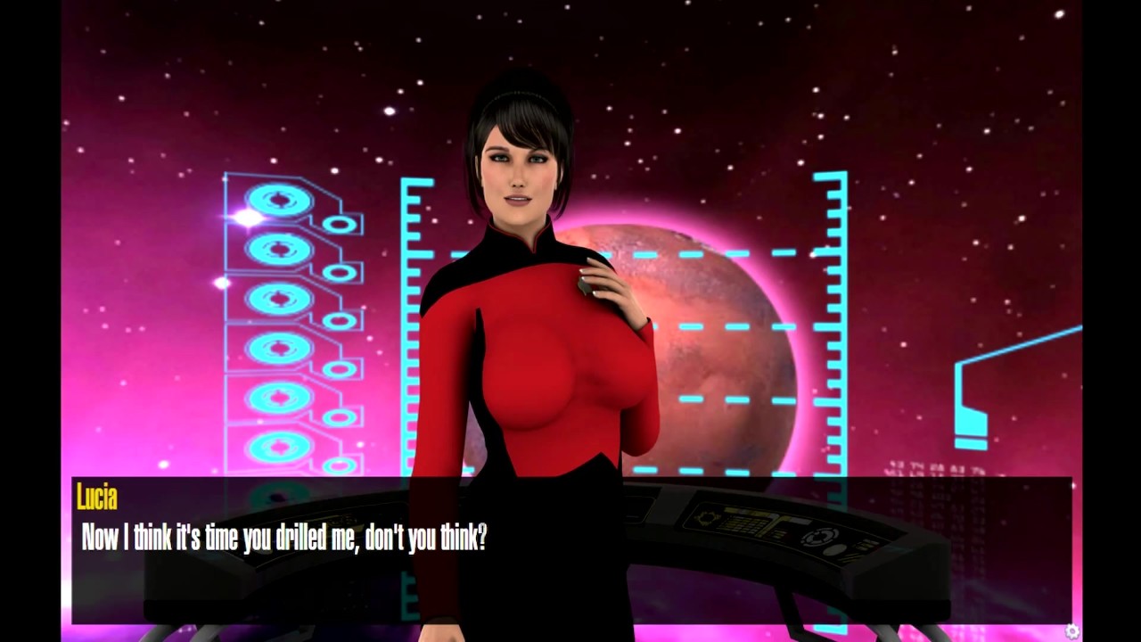 X-Trek-A Night With Troi