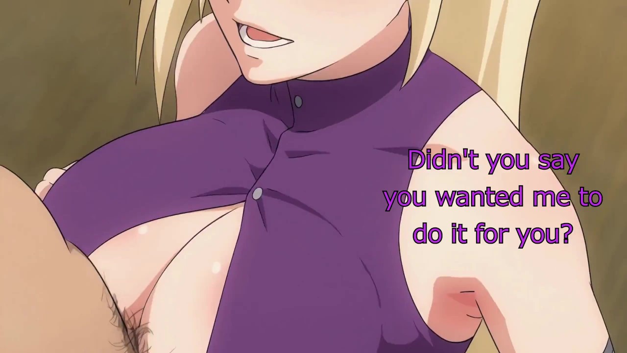 Forest Foreplay with Ino (Hentai JOI) (COM.) (Naruto, Wholesome)