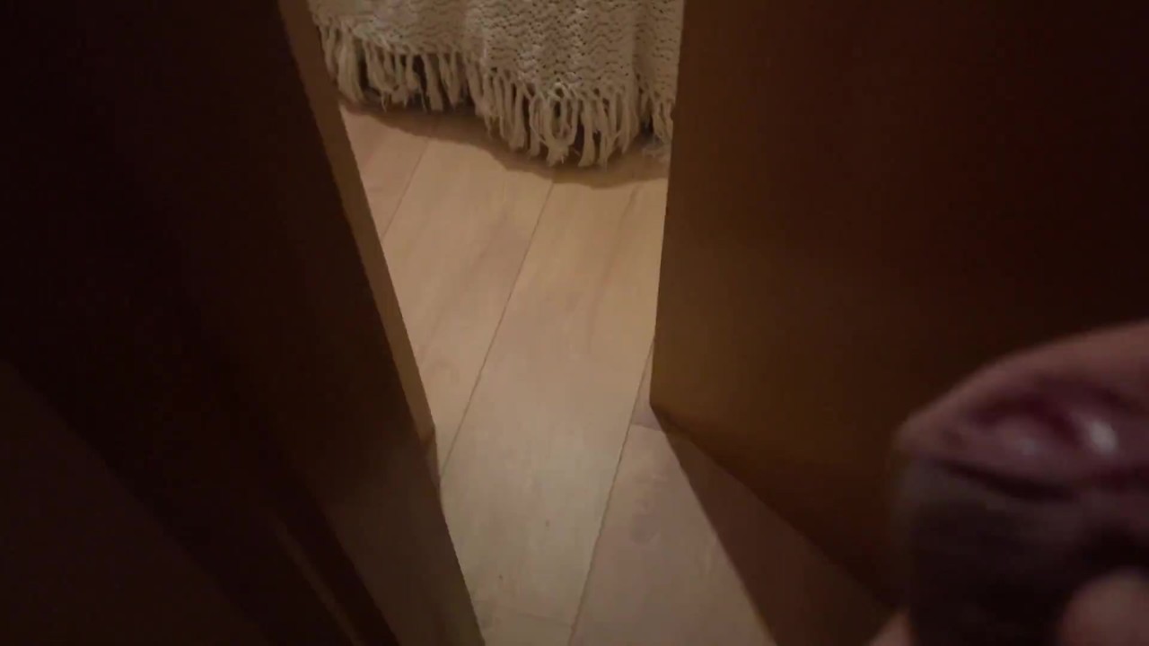 I CAUGHT MY WIFE FUCKING WITH 1 STRANGER AFTER SHOWER ( CUCKOLD POV )