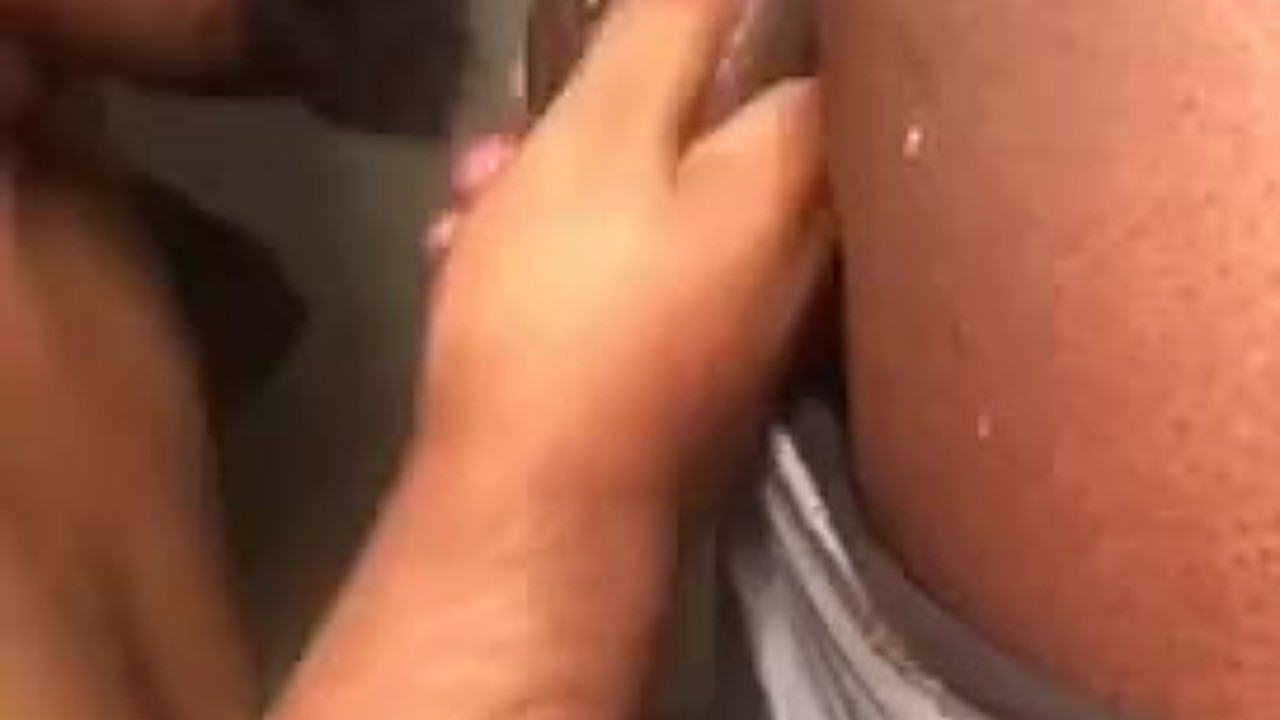 DL Homie gotta away from his girl to cum in my mouth