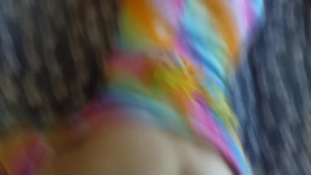 Caught Unicorn and Fucked in Pussy