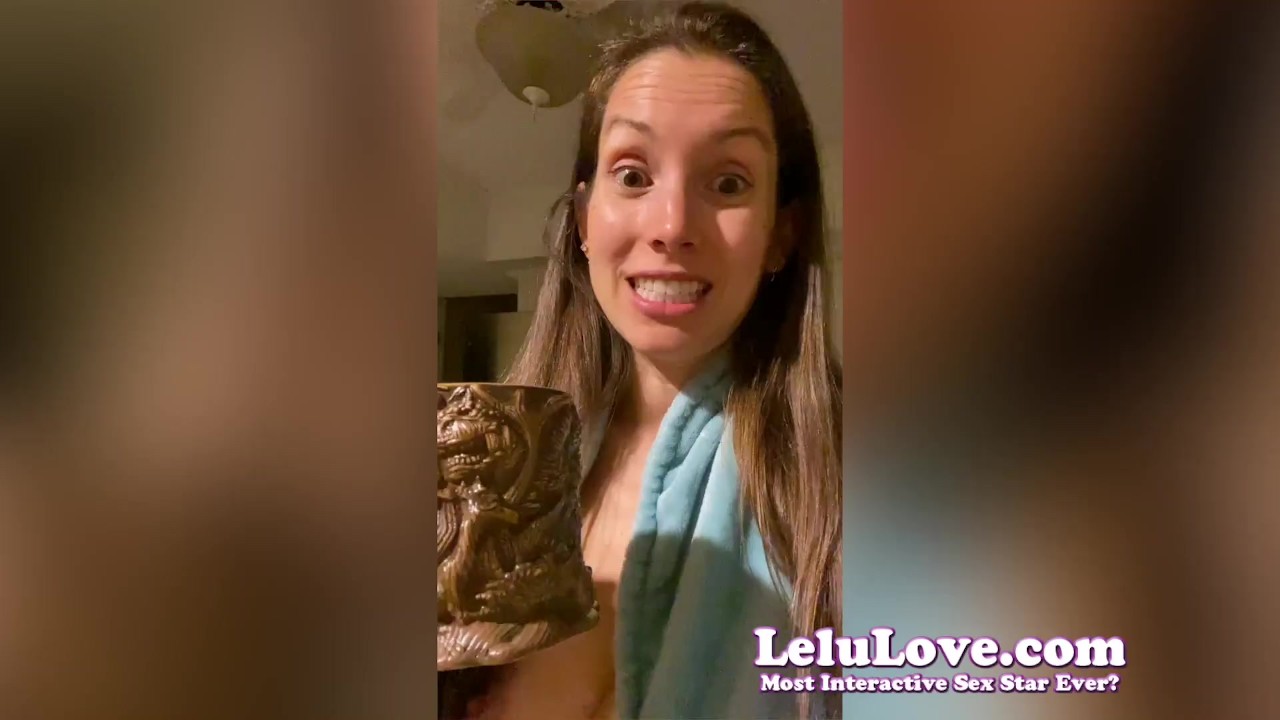 From binge-eating 10 pounds in 2 days to a 5 day fast &amp; all the fun &amp; sexy behind the porn scenes in between - Lelu Love