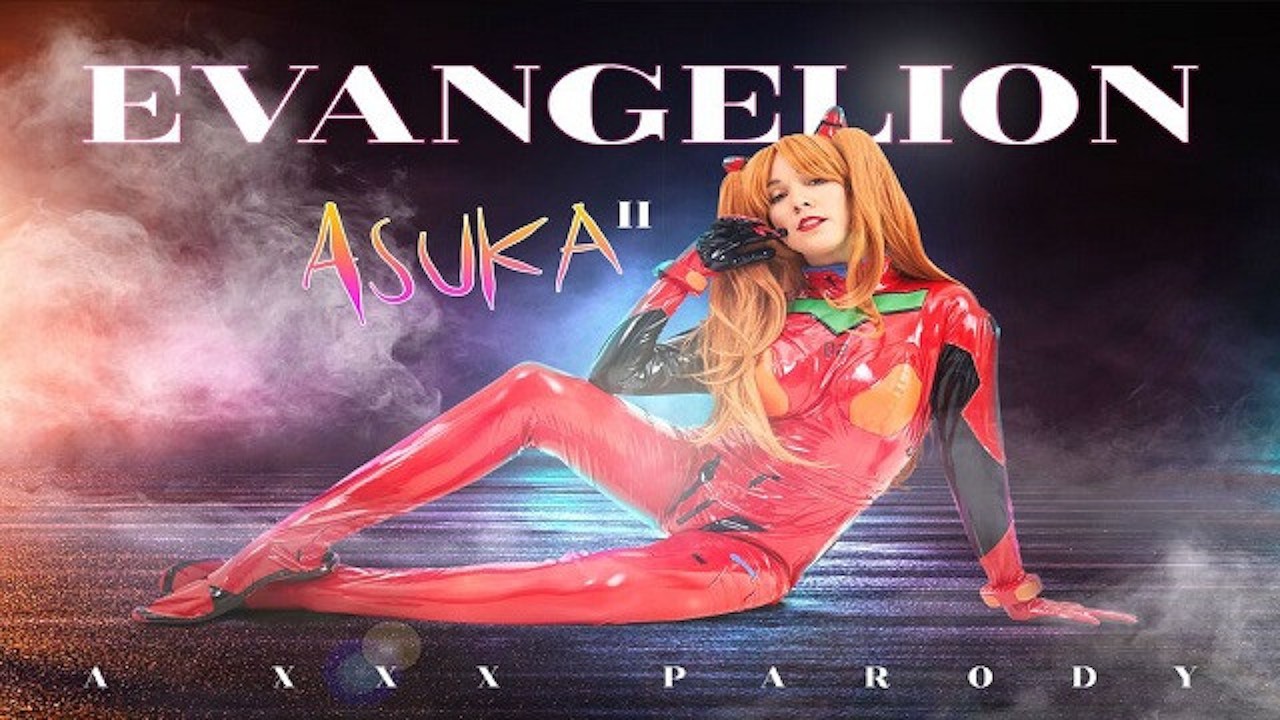 Fuck Alexis Crystal As EVANGELION&apos;s Asuka Like You Hate Her VR Porn