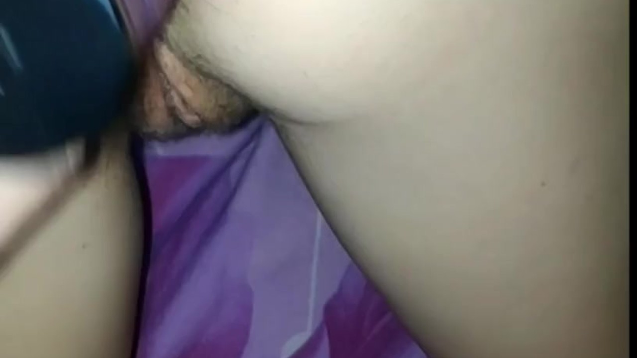 First time ass gape. She doesn&apos;t like it. She screams at the end.