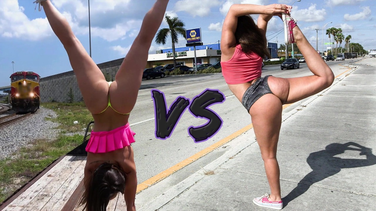 BANGBROS - The Big Booty Battle Of The Century Featuring PAWG Babes Kelsi Monroe And Abella Danger