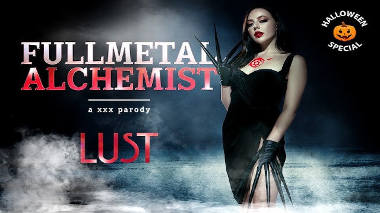 Lust Of Fullmetal Alchemist Is In A Huge Need Of Your Big Dick