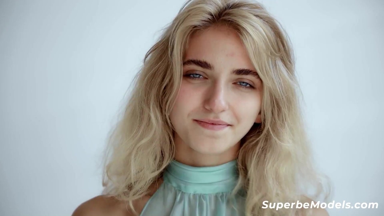 SUPERBE MODELS - BLONDE COMPILATION! Gorgeous Girls Show Their Naked Bodies