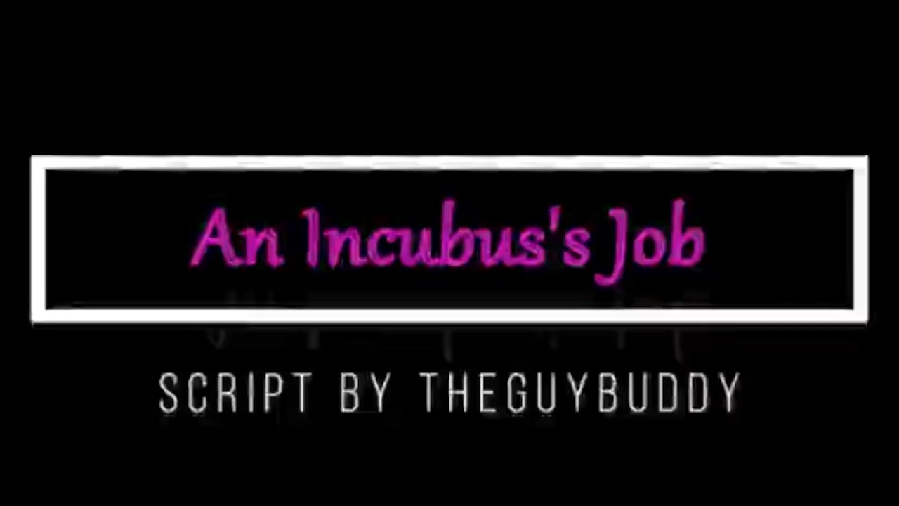 (M4M) (Femboy) An Incubus&apos;s Job (Audio)
