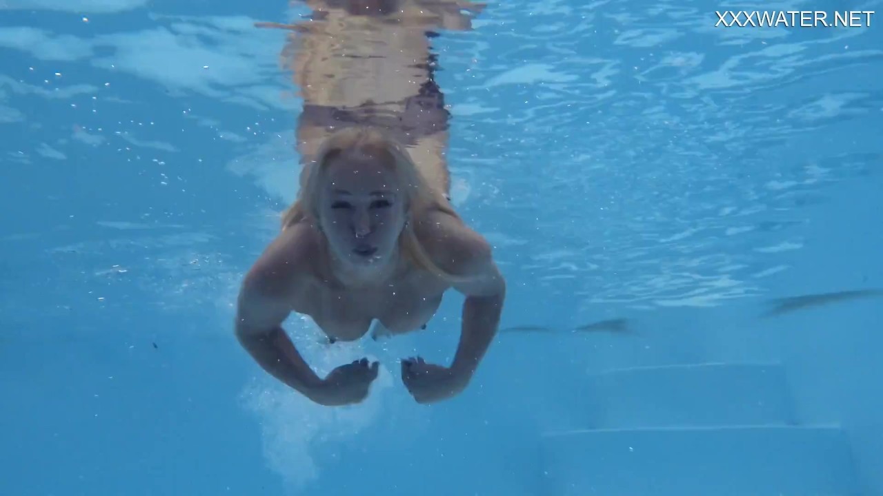 Swimming pool milf Russian erotics Emily Ross