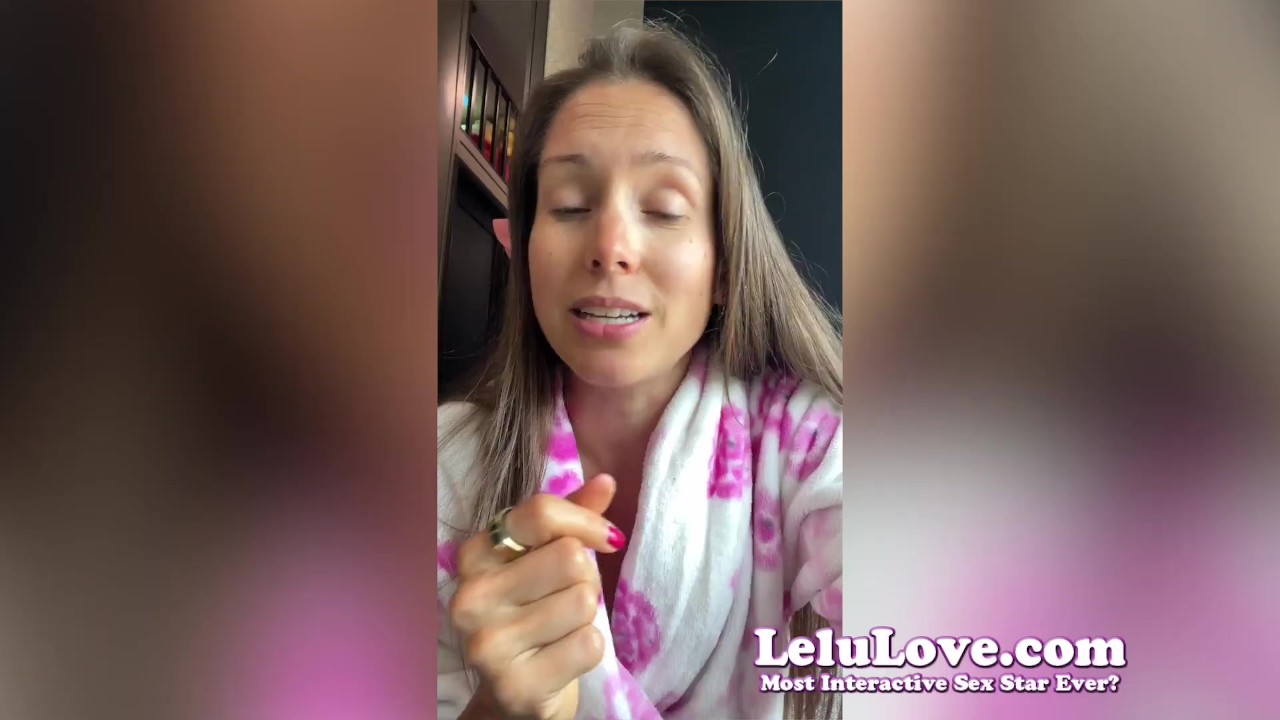 My pussy &amp; asshole closeup spreading, financial female domination fun, toe curling orgasm, behind scenes &amp; more - Lelu Love