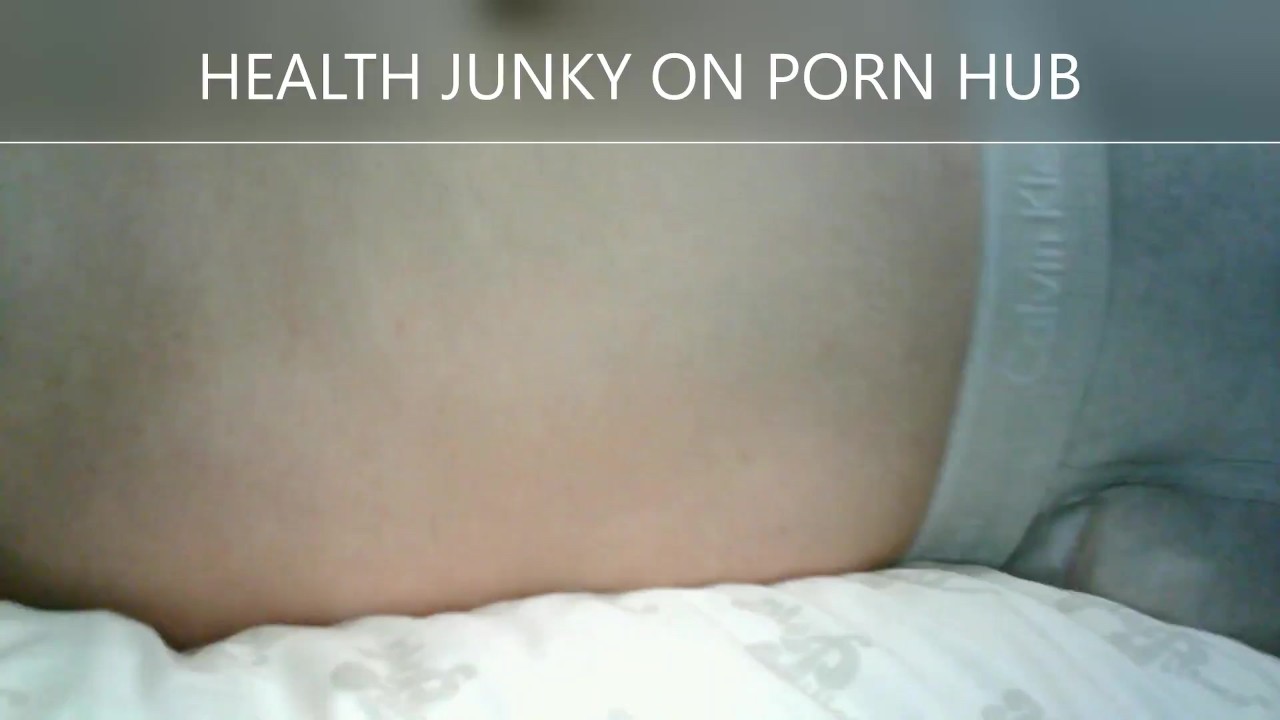 Dry Humping Pillow Until Soaked With Loads of Cum