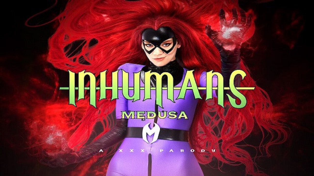 You Need To Worship MEDUSA Queen of INHUMANS